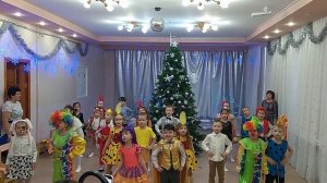 Песня "Новый год" музыка: М.Еремеевой,  слова: С.Еремеева