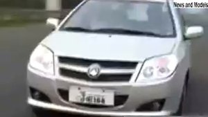 Тест драйв Geely MK (джили мк) седан 1.5 1 поколение 2015