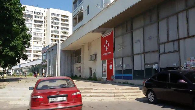 Путь от кинотеатра довженко к 5-му микрорайону смотреть онлайн