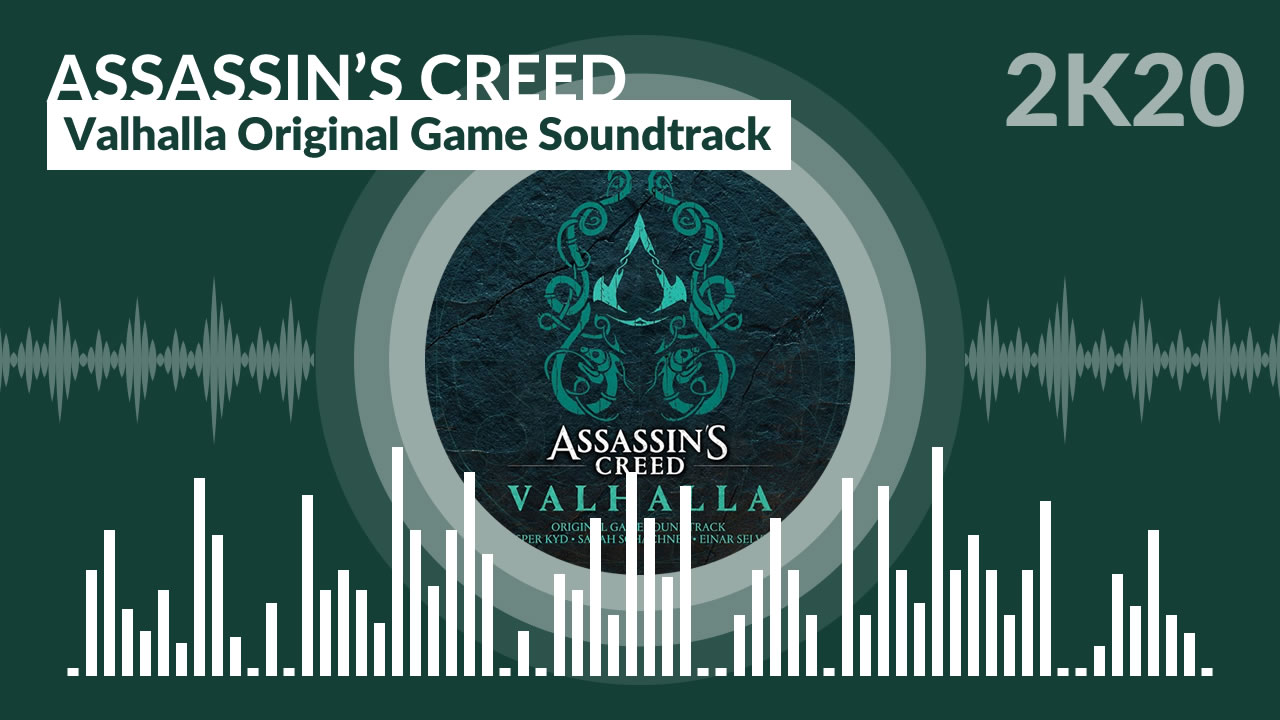 Assassin's Creed - Valhalla - Original Game Soundtrack