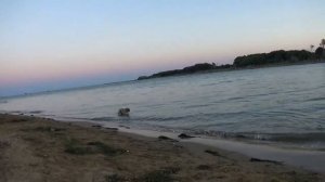 Прогулка у моря. Линьяно, Италия / Walking by the sea. Lignano, Italy.