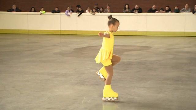 Красновська Варвара, категорія "Дебют", DNIPRO CUP 2023 смотреть онлайн