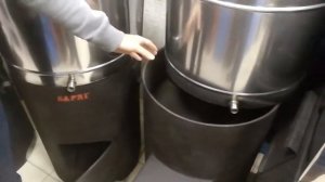 Печь для бани с баком Варяг Бук 24