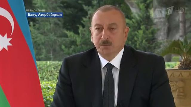 Большое Интервью с президентом Азербайджана смотреть онлайн