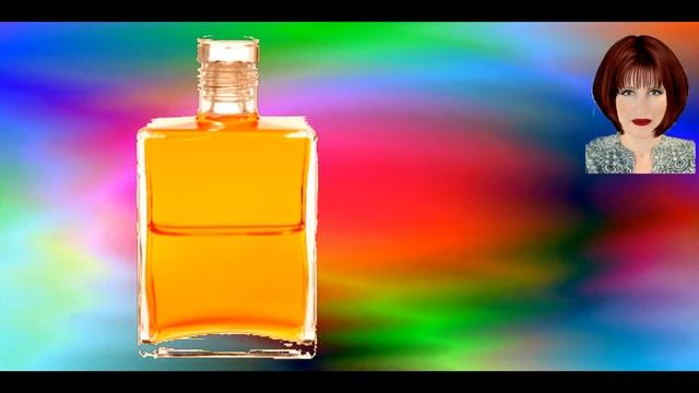 Аура Сома Эквилибриум N 41 Мудрость Эльдорадо и крта AuraSoma Десятка Кубков смотреть онлайн