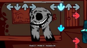 FNF Doors v2 VS Number Lore ALL PHASES ? Friday Night Funkin' Vs Rush & Screech (Roblox DOORS)