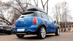 MINI Countryman Cooper S 4WD AT 1.6 (184Hp) 2013 г. | 37 657 км.
