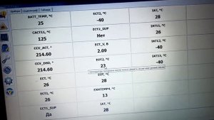 mazda demio. 1.5d .2018. ошибка p026A