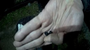 Как заклеить колесо без жгута.