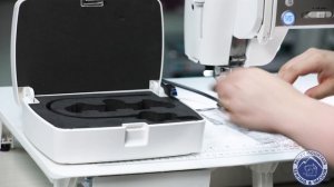 The Janome Continental M8 Professional Sewing Machine