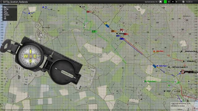 Visit to Scotland | ARMA 3 смотреть онлайн