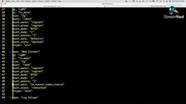 Ansible for Linux Filesystem Management | Ansible Real Life | techbeatly