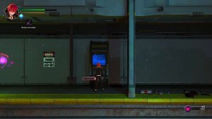 HunterX: code name T - приключенческих экшен с динамичными боями (НЕ очень похоже на Dark Souls)