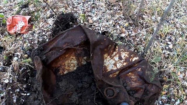 ТАКОЕ МЕСТО ОБРАДУЕТ КАЖДОГО КОПАТЕЛЯ смотреть онлайн