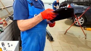 Установка правильного фаркопа на самую мощную Geely Tugella AWD 238 л.с.