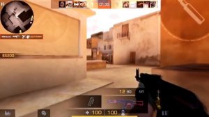 ЛУЧШИЙ ИГРОК В 30 ФПС С ТЕЛЕФОНА? | STANDOFF 2