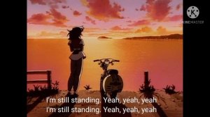 Im Still Standing by: Elton John lyrics