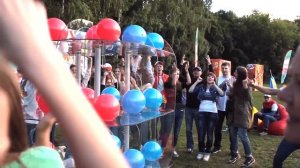 Тимбилдинг Большая Игра