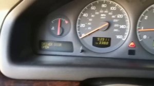 2000 Volvo S80 T6
