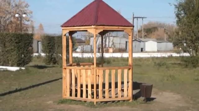 Экскурсионный тур по сёлам района Габита Мусрепова