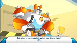 Динозавры трансформеры  Мультик игра для детей  Боты спасатели роботы трансформирующийся в динозавр