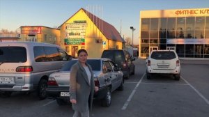 Комфортный поселок с домами. Экскурсия по поселку. Заокский район. Осень 2018