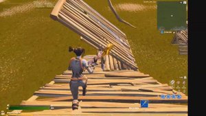 Как делать дабл и трипл эдит в Фортнайт.