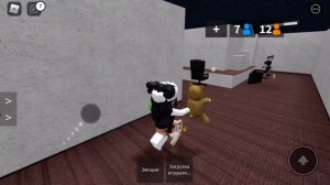 Мм2 как всегда?//роблокс мардер Мистери//