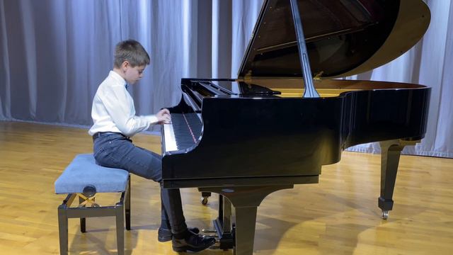 Păun Tudor Gabriel - Paul Constantinescu, Joc dobrogean (Dobrogean Dance) смотреть онлайн