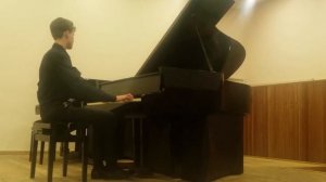 Ф.Шопен «Забытый вальс» - Семен Ткачук