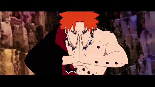 Наруто против Пейна смотреть онлайн