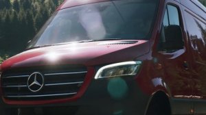 Mercedes-Benz Sprinter 4x4 | 2023 Off-Road Test Drive