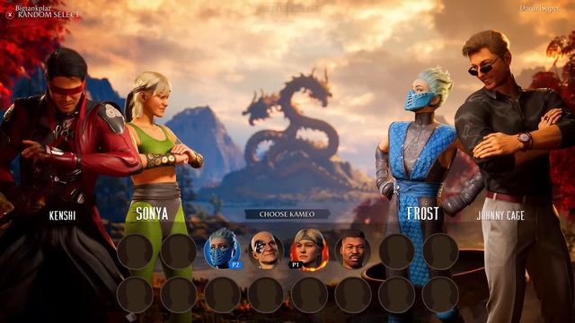 First Time Playing Johnny Cage Online! - Mortal Kombat 1: "Johnny Cage" Gameplay смотреть онлайн