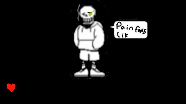 Underswap papyrus fight (WIP) смотреть онлайн