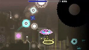 Geometry Dash - Omicron by Team Proxima