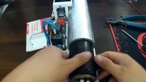 Котел электрический TENKO міні 4,5 кВт   подробный обзор,подключение и монтаж в систему отопления