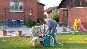 Насос 12В 3500GPH