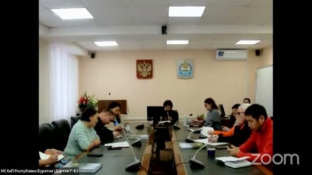 Семинар для гидов от Министерства Сельского хозяйства и продовольствия Республики Бурятия