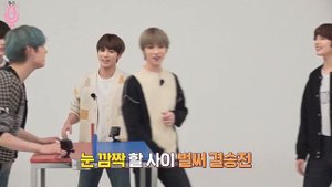 Русская озвучка TO DO x TXT ep5.