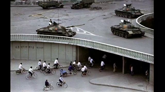 我爱北京天安门 - песня Событии на площади Тяньаньмэнь