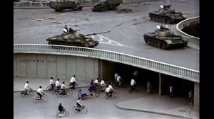 我爱北京天安门 - песня Событии на площади Тяньаньмэнь