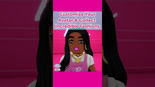 Roblox Barbie Dream House Tycoon Is HERE! ✨