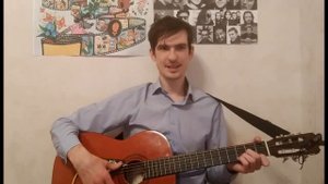 Игорь Тальков - Бывший подъесаул, разбор песни на гитаре