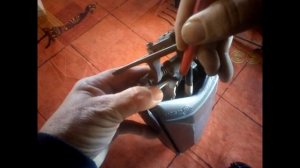 Mercedes Benz W126 - mirror glass replacement on side view mirror diy