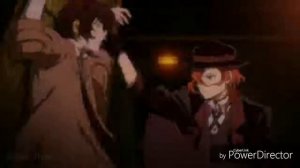 Аниме клип бродячие псы