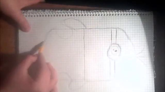 Милые рисунки//Как нарисовать миньона//Александра Ванилька смотреть онлайн