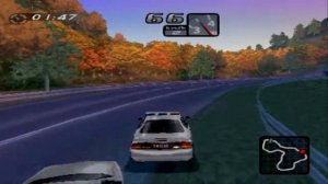 NFS 4 High Stakes (PS1, 1999) - Durham Road (Hot Pursuit)