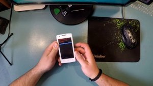 Lenovo A1000 прошивка (видео как прошить телефон)