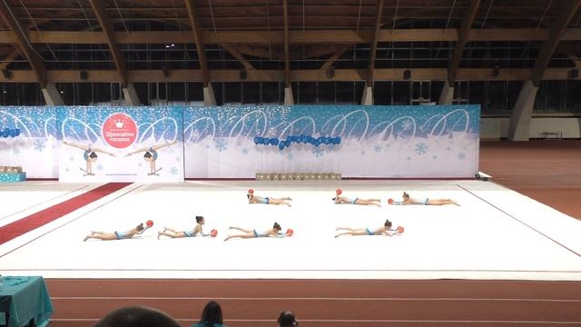 Принцесса спорта. Зимняя сказка 2020 - Минск - 21.12.2019 - ул. Калиновского 111 - 17.00 - 16 смотреть онлайн