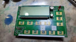 Ремонт пульта,Рэф carrier,ERR4.замыкание в кабеле.сгорели стабилитроны и дорожки.